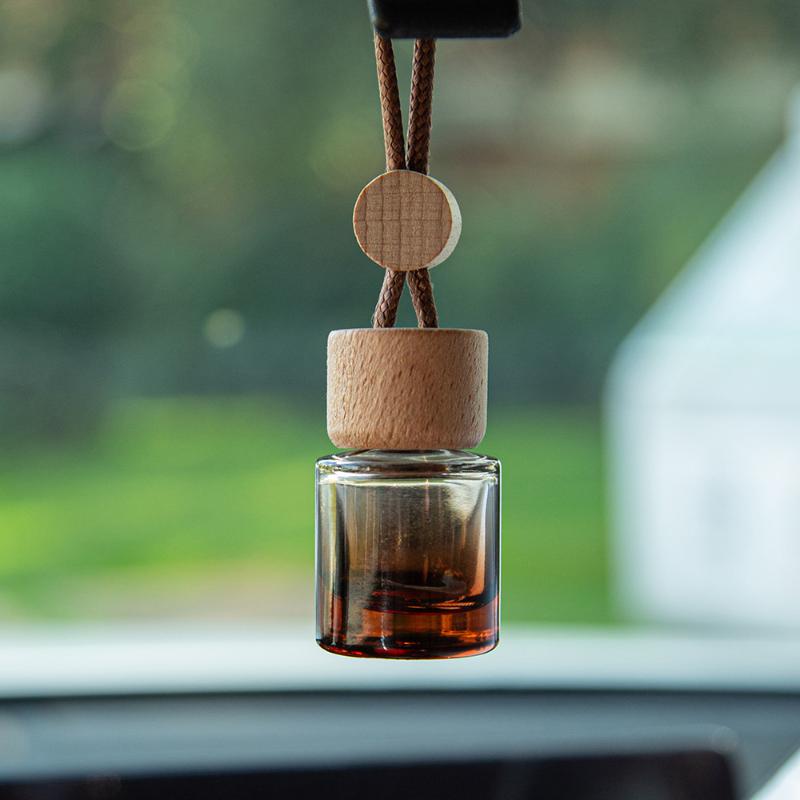 Car Fragrance Diffuser - Botol Parfum Pengharum Mobil 1Pcs, Diffuser
