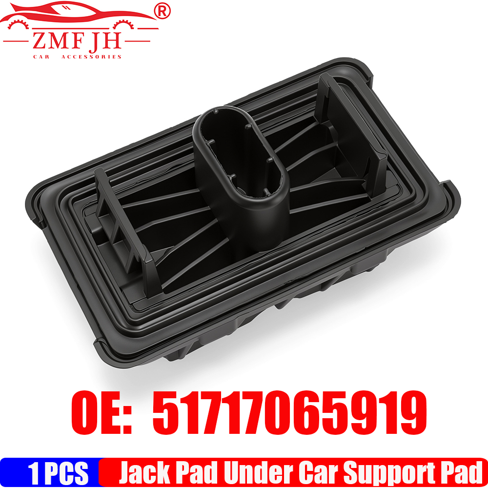 Car Accessories Under 100 - OE 51717065919 Jack Point Pad Di