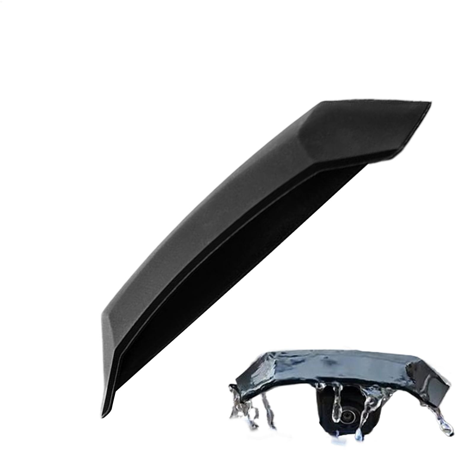 Rear Camera For Car - Pelindung Hujan Kamera Mundur, Pelindung Kamera