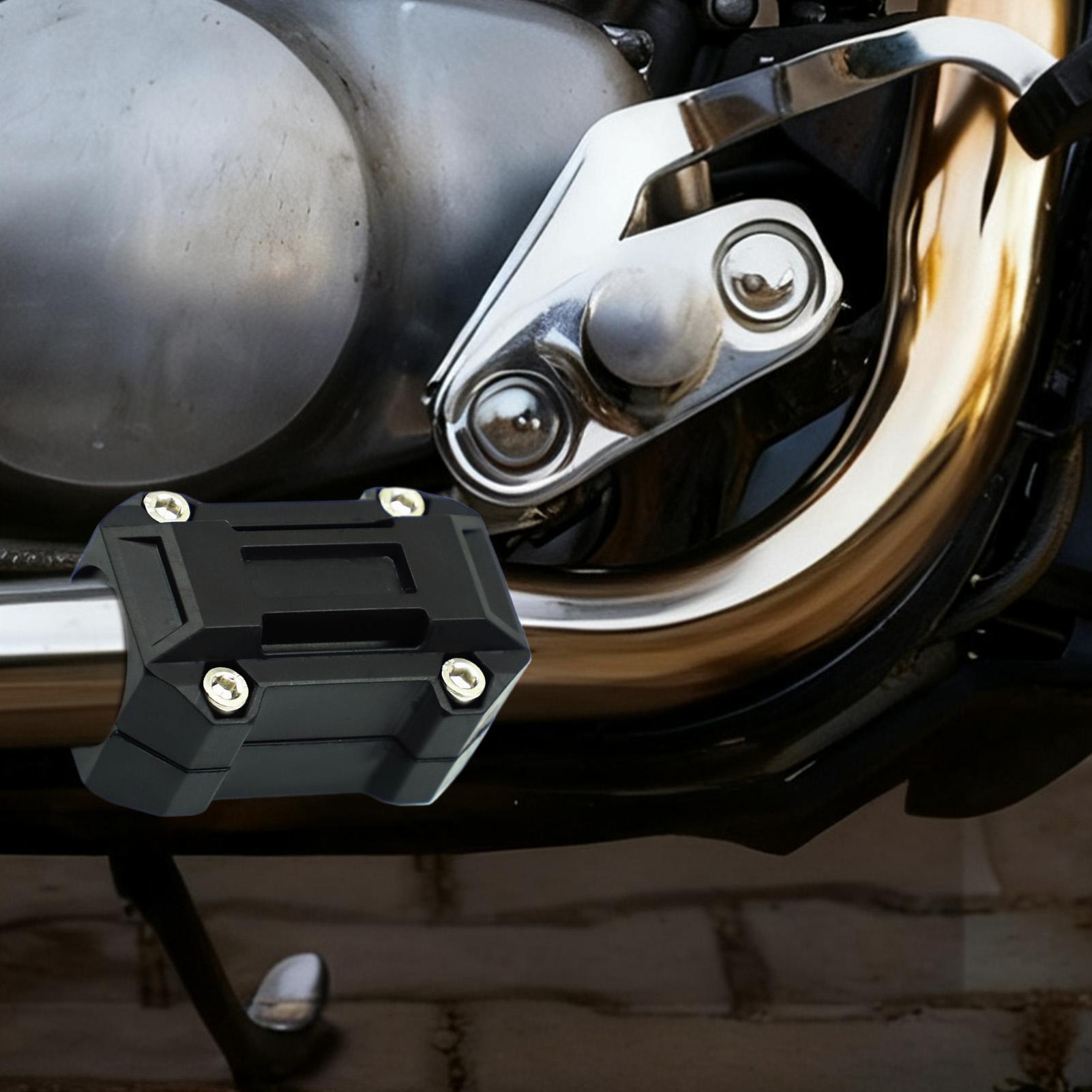 Bumper Guard Protector - Pelindung Crash Bar Sepeda Motor Frame