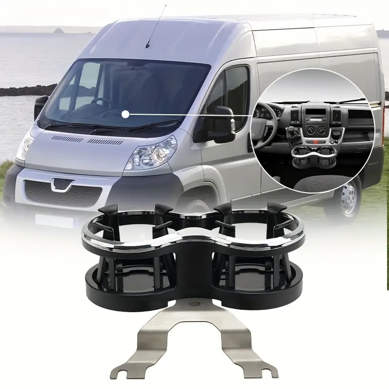 Car Accessories Gifts - Tempat Cangkir Minuman RV Rak Botol