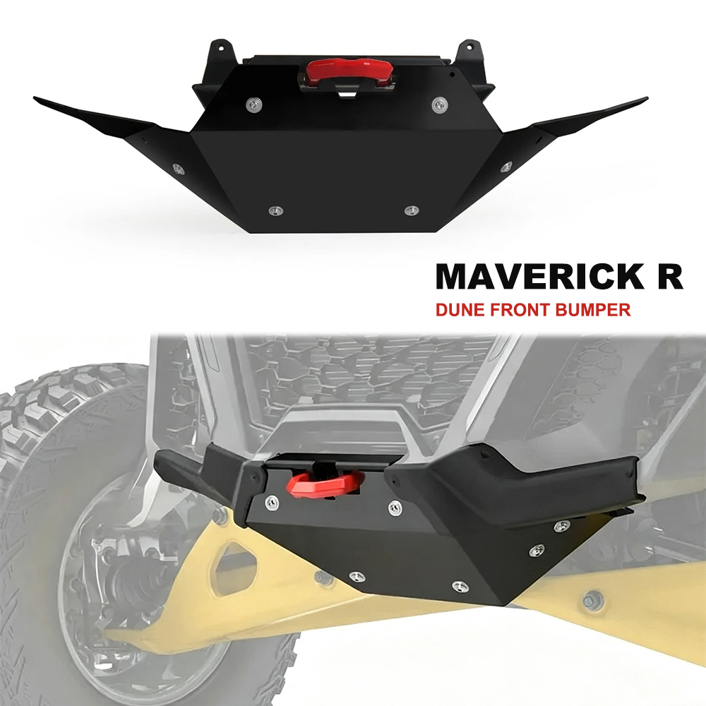 Bumper Guard Protector - Bumper Pelindung Depan UTV, Pelindung Bumper