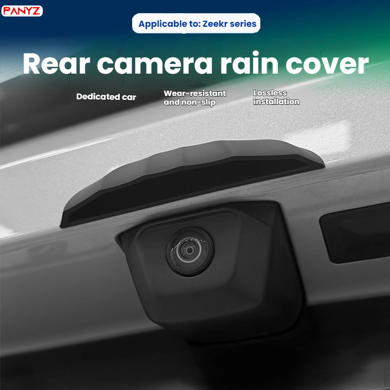 Rear Camera For Car - Untuk Zeekr 009 7X 007 001
