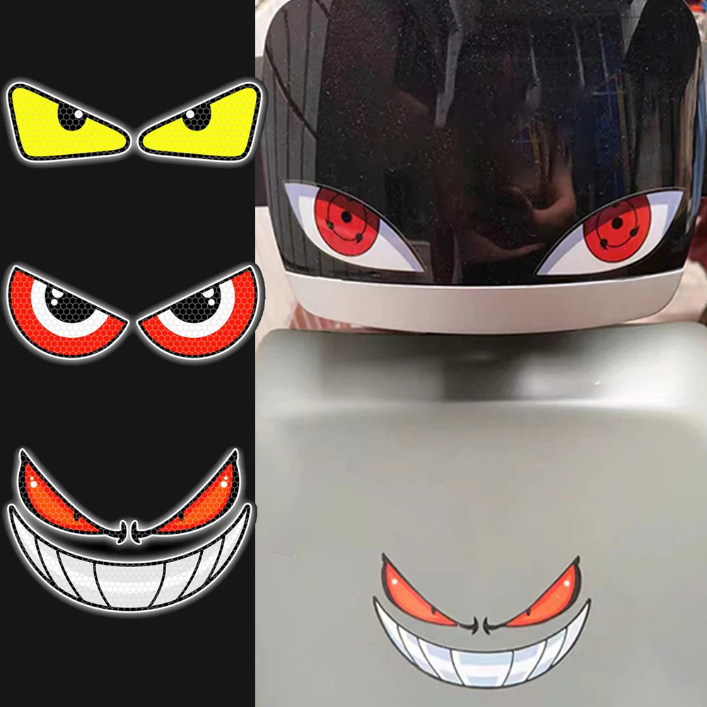 Car Accessories Ebay - Stiker Bodi Sepeda Motor Stiker Dekoratif