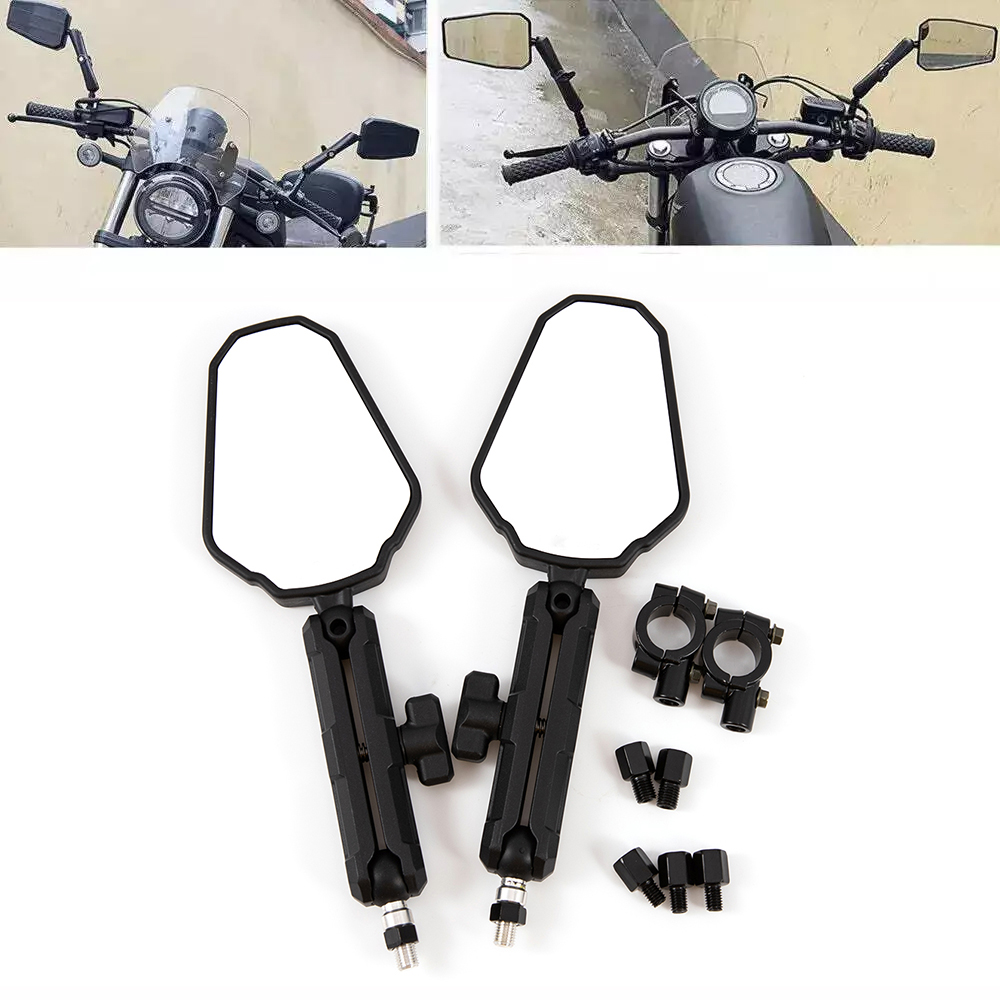 Car Accessories Xuv 700 - Untuk YAMAHA TENERE 700 Tenere700 Kaca