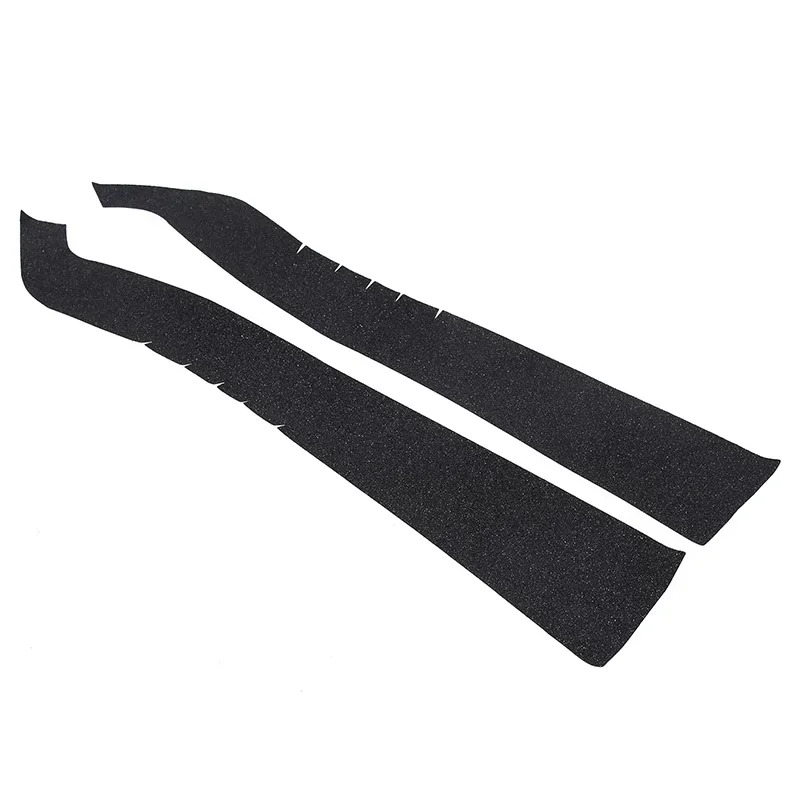 Car Accessories Under 100 - Untuk Nissan Pathfinder 2013-2018 PVC Hitam