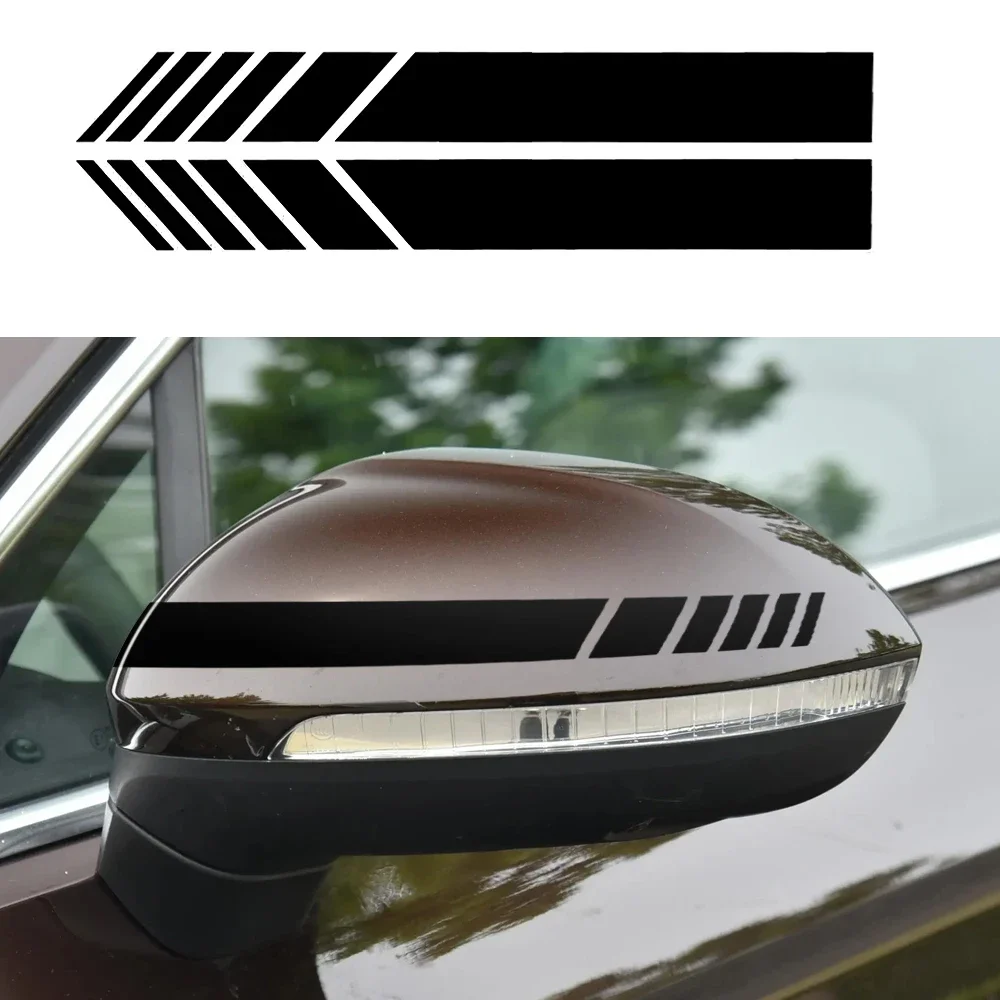 Car Accessories Ebay - Stiker spion Universal, 1 buah stiker
