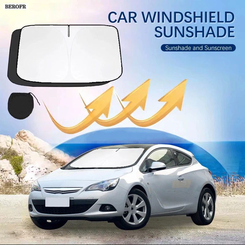 Car Accessories Yate - Penutup Kaca Depan Mobil Pelindung Matahari