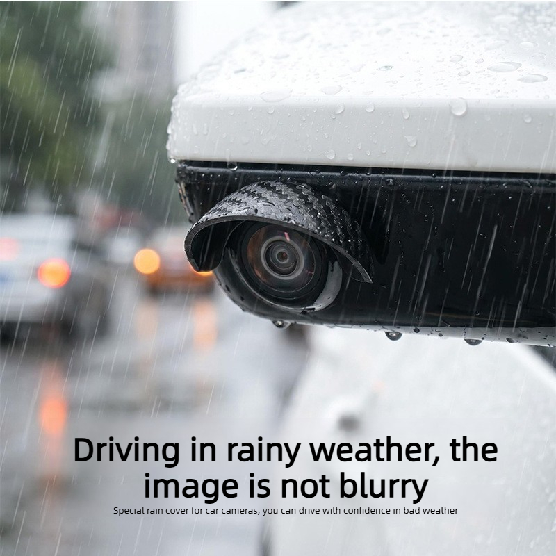 Rear Camera For Car - Pelindung Lensa Kamera Mobil, Penutup Kamera