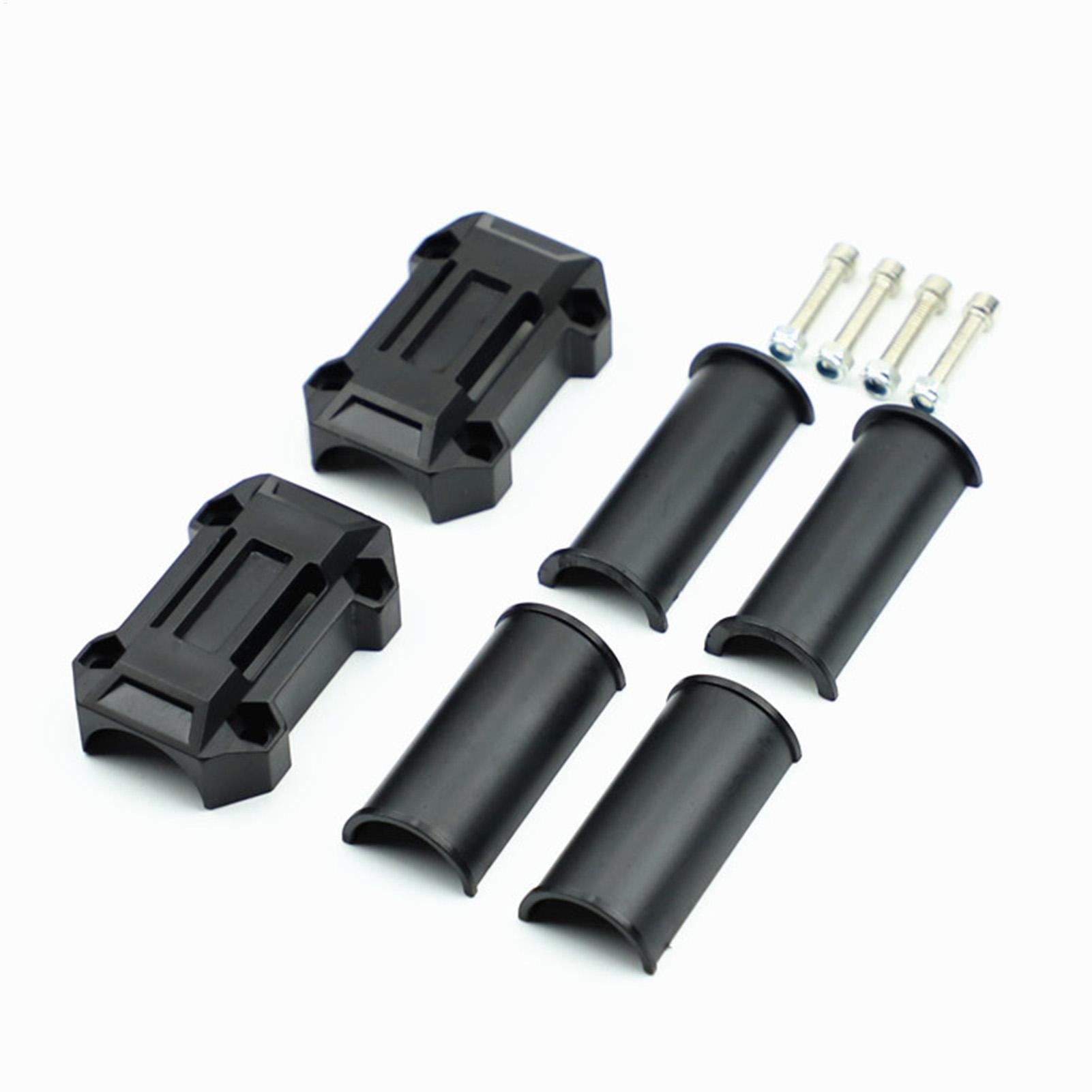 Bumper Guard Protector - Pelindung Mesin Sepeda Motor Pelindung Rangka