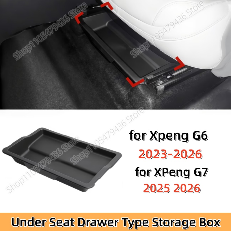 Car Accessories Under 100 - untuk Xpeng G6 2023-2026 untuk XPeng