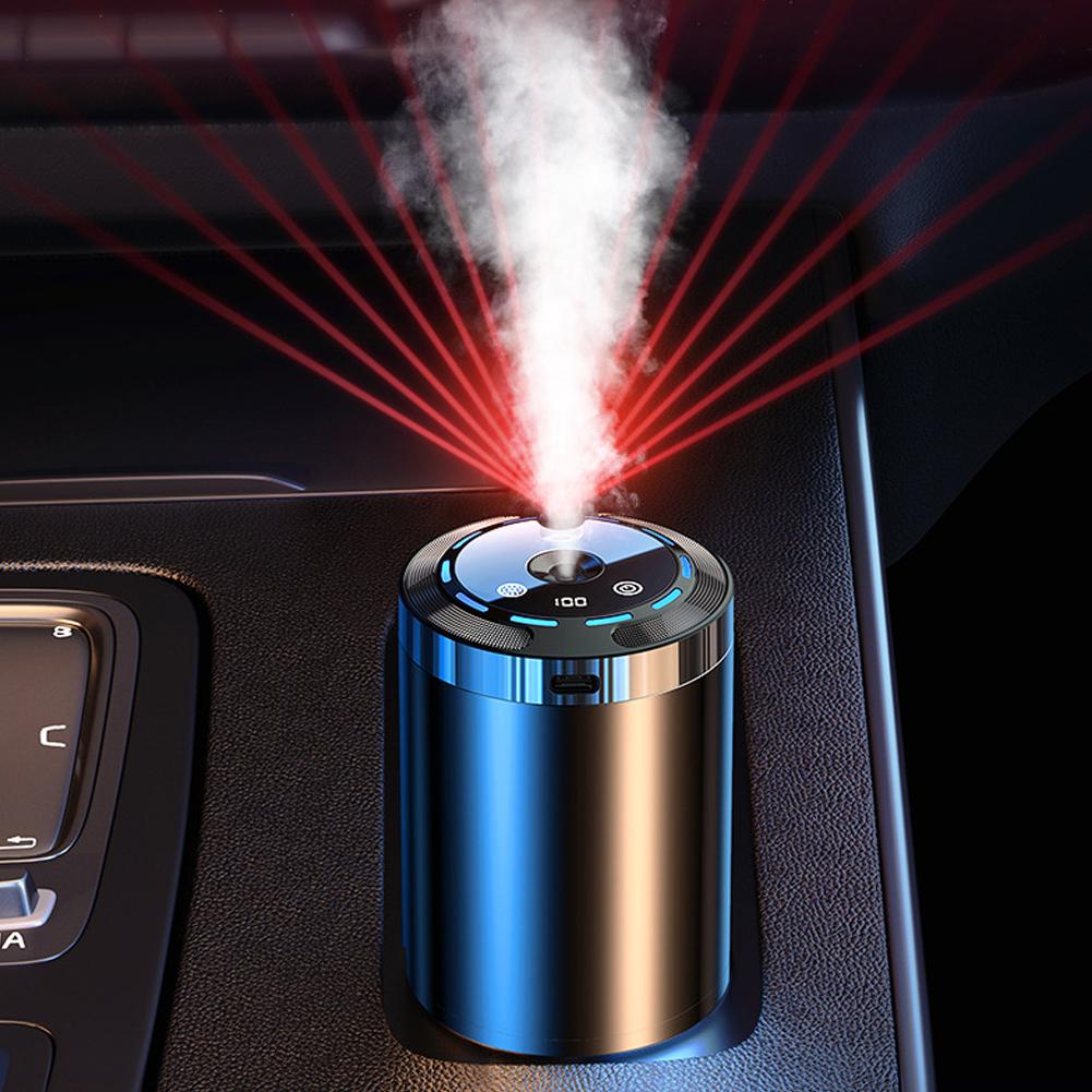 Pengharum Udara Mobil Elektrik - Car Fragrance Diffuser ulasan dan harga