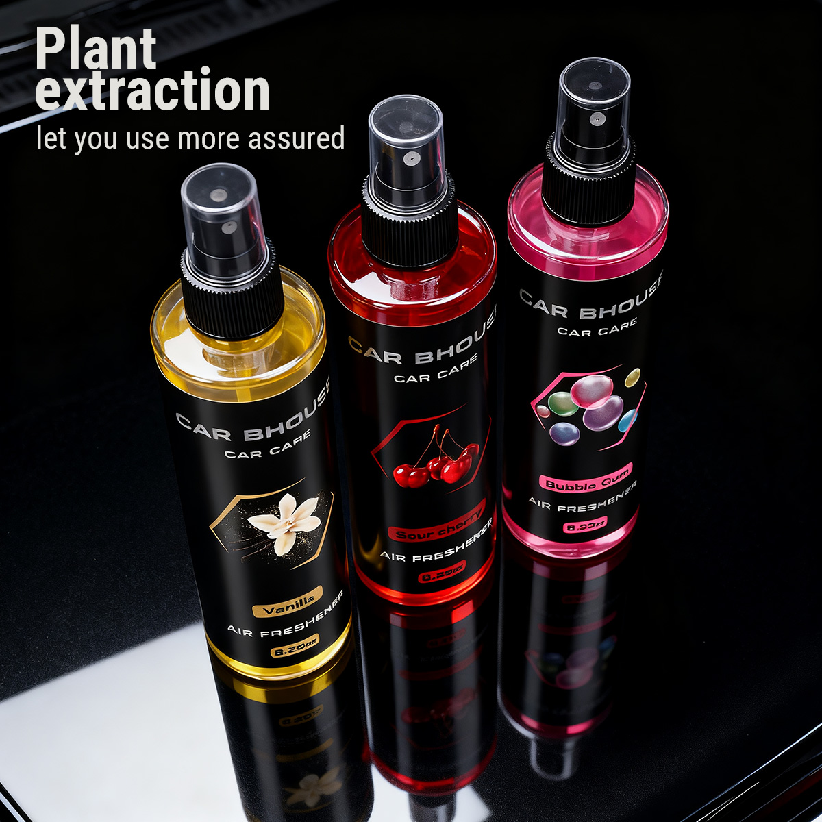Semprotan Pengharum Mobil Arom - Car Fragrance Diffuser ulasan dan harga
