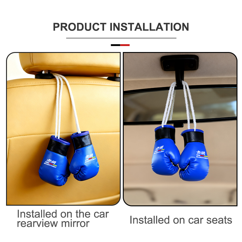 Untuk Mobil Honda Sarung Tanga - Car Accessories Mirror Hanging ulasan dan harga