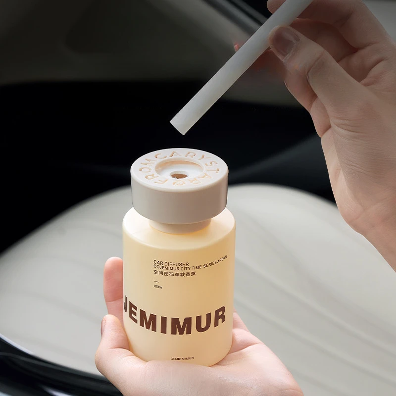 Penyegar udara mobil, penyebar - Car Fragrance Diffuser ulasan dan harga