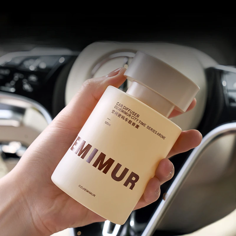 Penyegar udara mobil, penyebar - Car Fragrance Diffuser ulasan dan harga