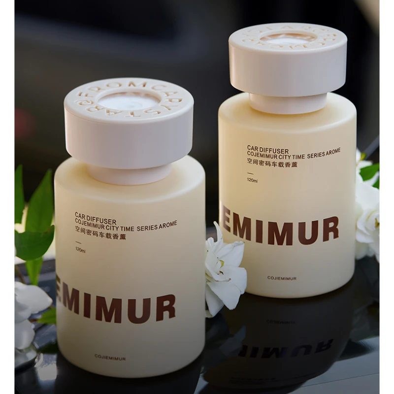 Penyegar udara mobil, penyebar - Car Fragrance Diffuser ulasan dan harga