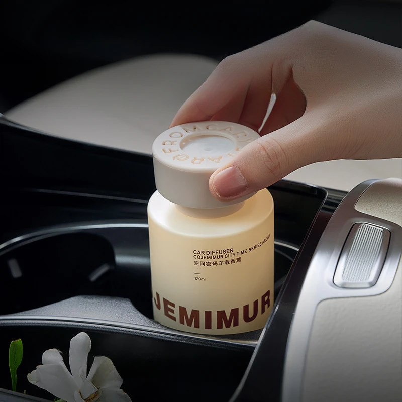 Penyegar udara mobil, penyebar - Car Fragrance Diffuser ulasan dan harga