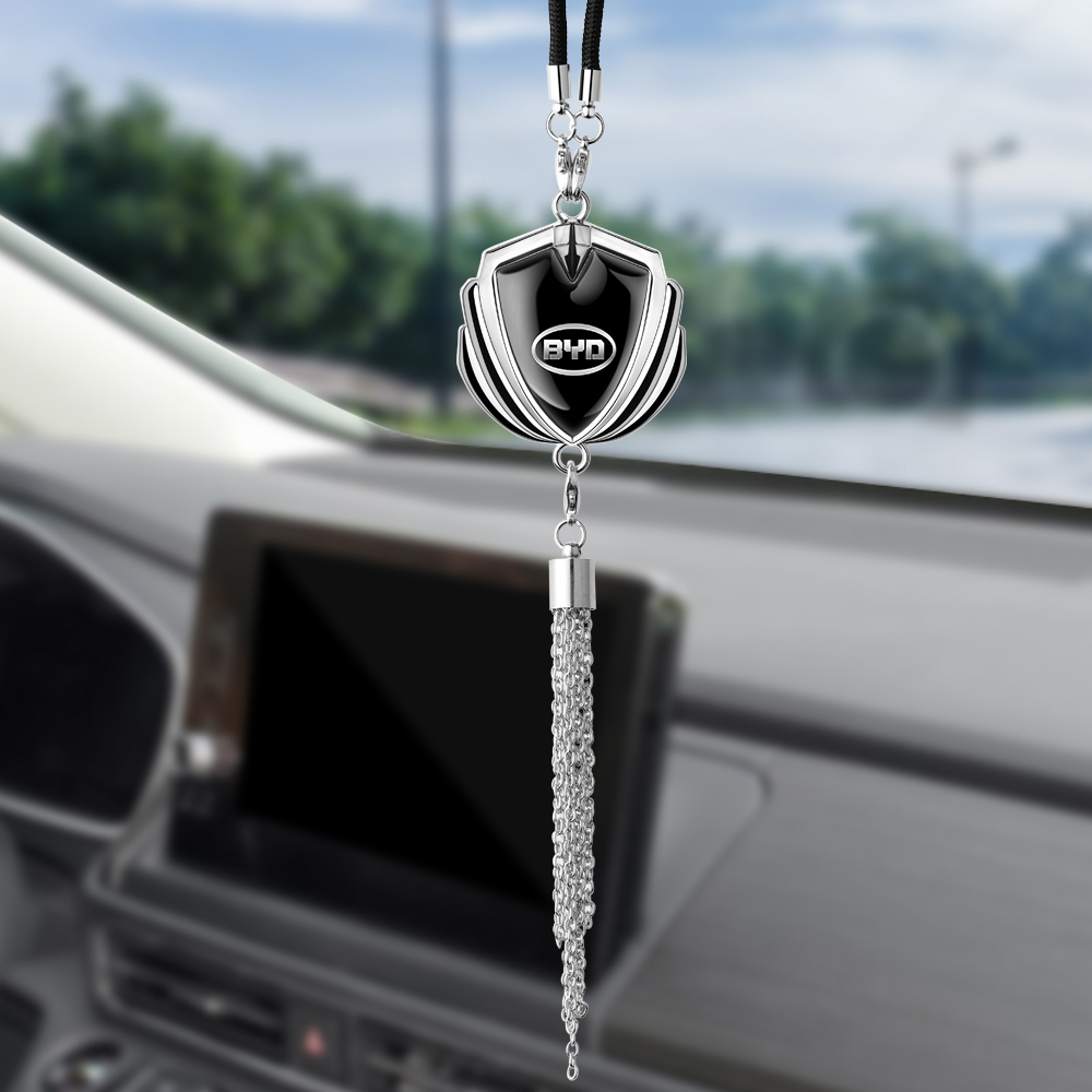 Aksesori Ornamen Gantung Emble - Car Accessories Mirror Hanging ulasan dan harga