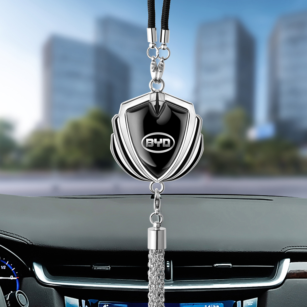Aksesori Ornamen Gantung Emble - Car Accessories Mirror Hanging ulasan dan harga
