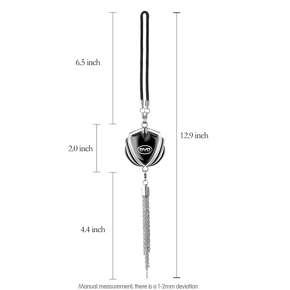 Aksesori Ornamen Gantung Emble - Car Accessories Mirror Hanging ulasan dan harga