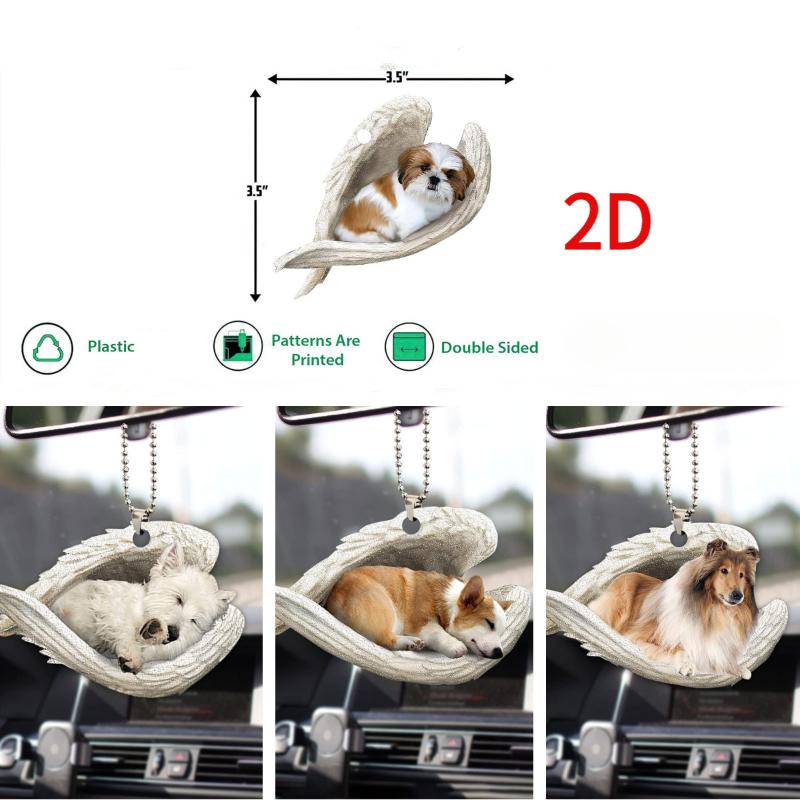 1*Ornamen Gantungan Hiasan Cer - Car Accessories Mirror Hanging ulasan dan harga