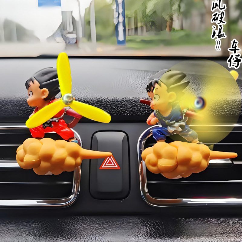 Penyegar Udara Mobil Dragon Ba - Car Fragrance Diffuser ulasan dan harga