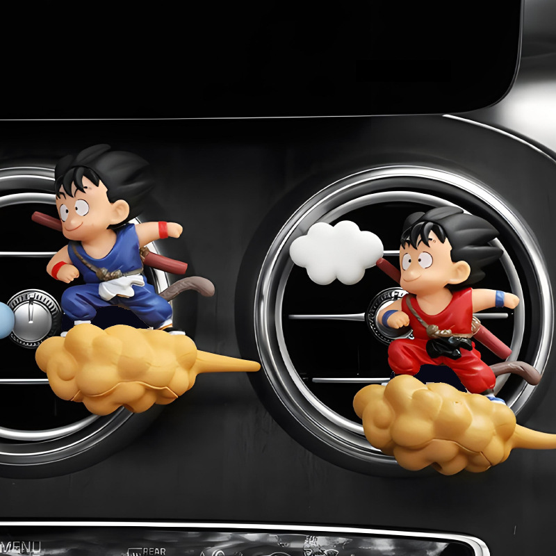 Penyegar Udara Mobil Dragon Ba - Car Fragrance Diffuser ulasan dan harga