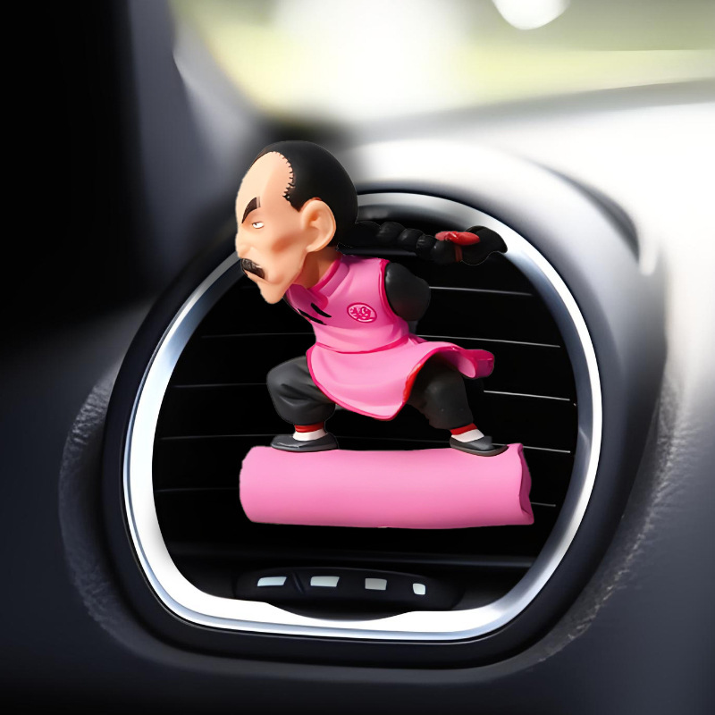 Penyegar Udara Mobil Dragon Ba - Car Fragrance Diffuser ulasan dan harga