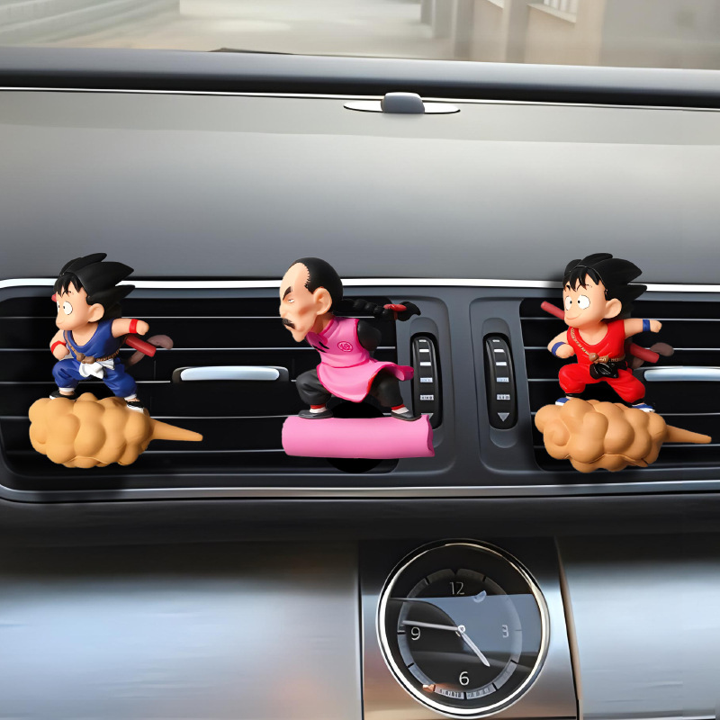 Penyegar Udara Mobil Dragon Ba - Car Fragrance Diffuser ulasan dan harga