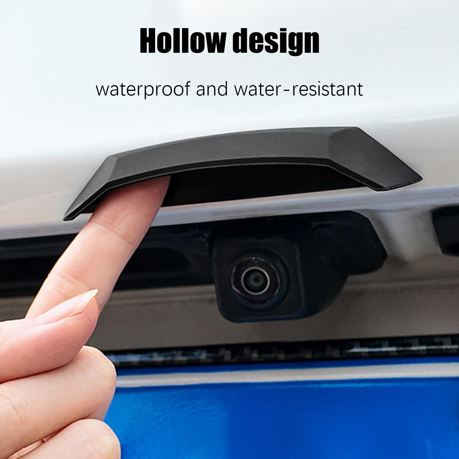 Penutup Hujan Kamera Belakang  - Rear Camera For Car ulasan dan harga