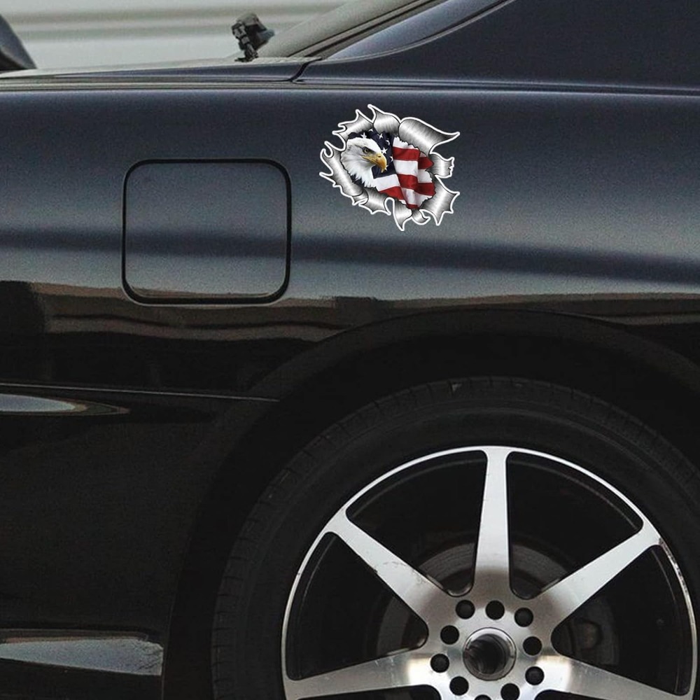 Stiker Anti Gores Motif Thaila - Car Accessories Thailand ulasan dan harga