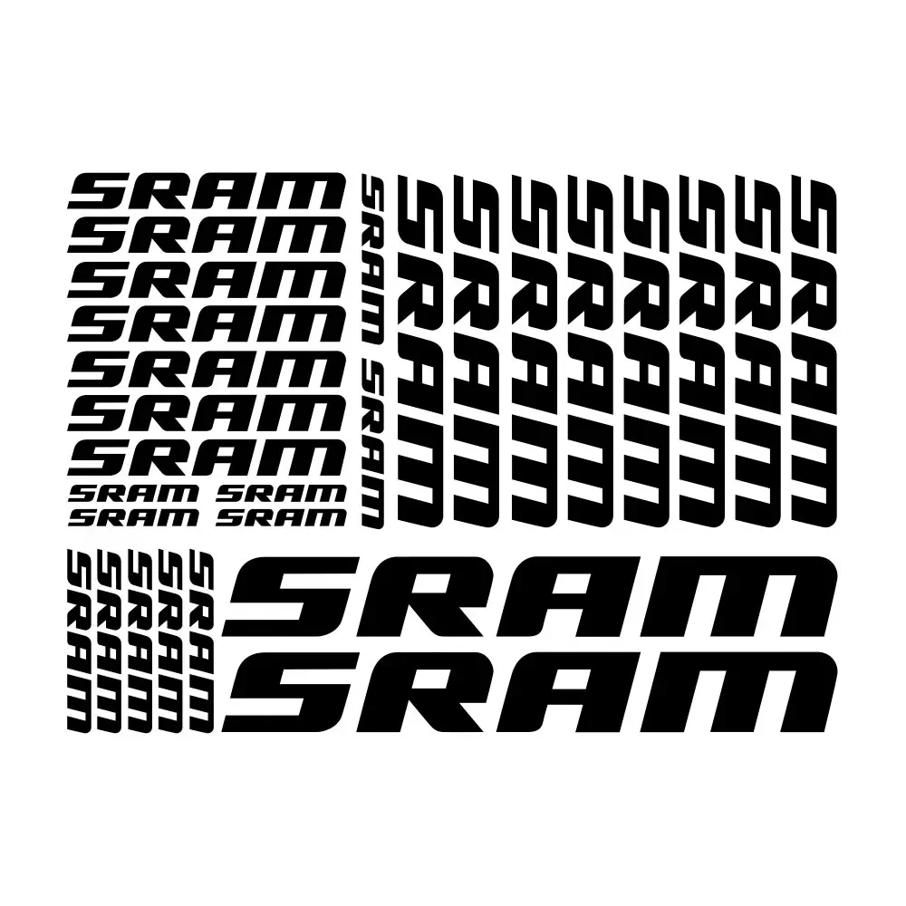 Stiker mobil cocok untuk SRAM, - Car Accessories Ebay ulasan dan harga
