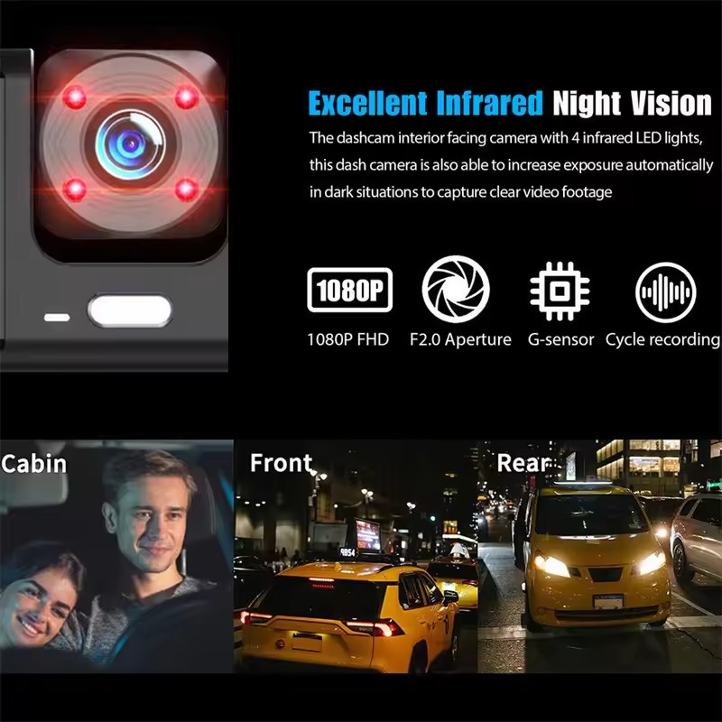 Kamera DVR Mobil Depan dan Bel - Rear Camera For Car ulasan dan harga