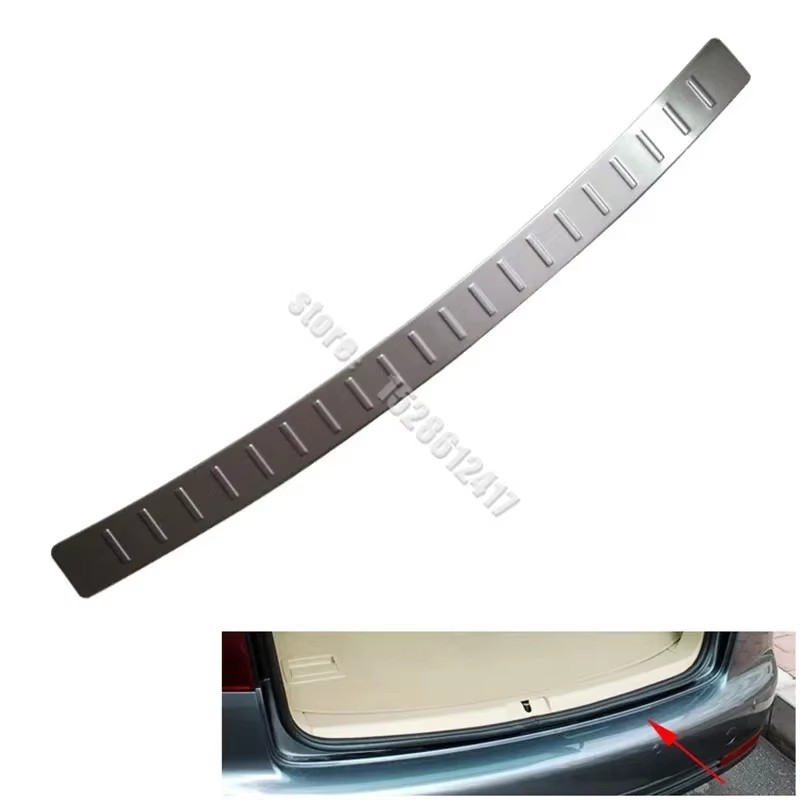 Untuk VW Volkswagen Touran 200 - Bumper Guard Protector ulasan dan harga