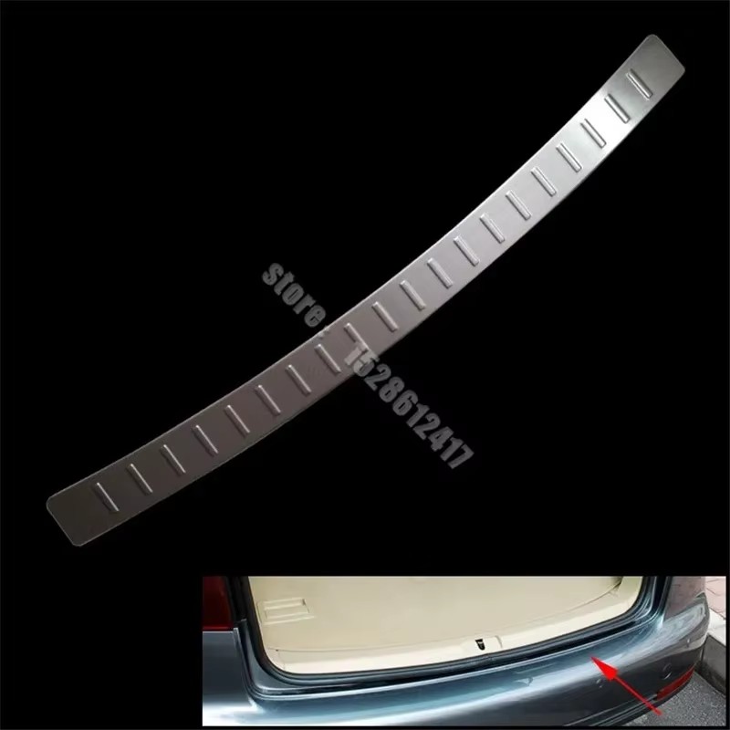 Untuk VW Volkswagen Touran 200 - Bumper Guard Protector ulasan dan harga