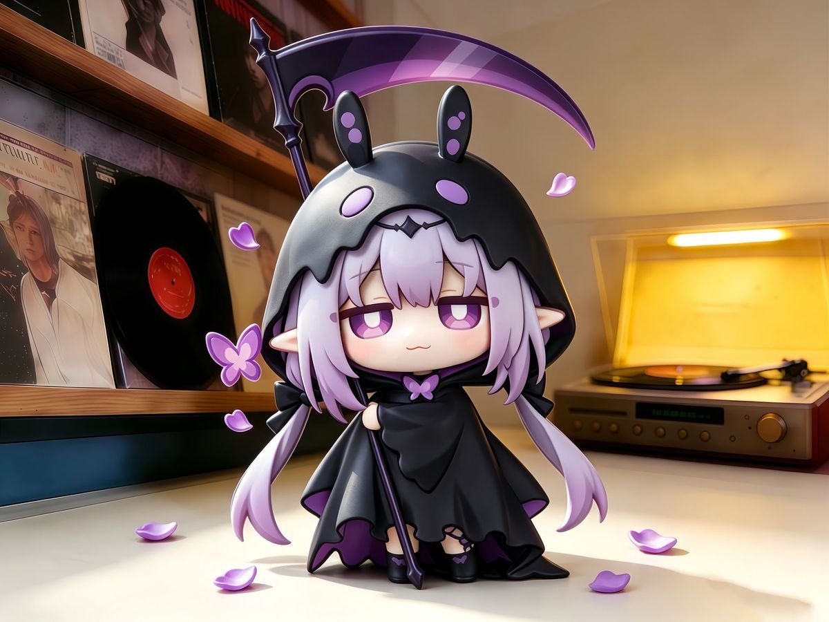 Honkai: Star Rail Castorice Pv - Car Accessories Gifts ulasan dan harga