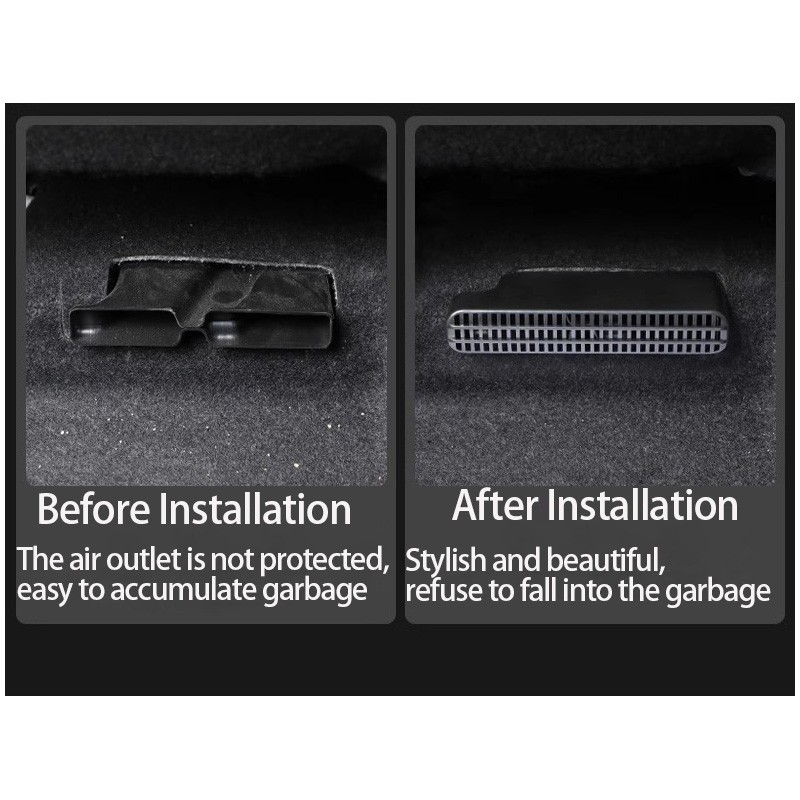 Penutup Ventilasi AC Mobil unt - Car Accessories Under 200 ulasan dan harga