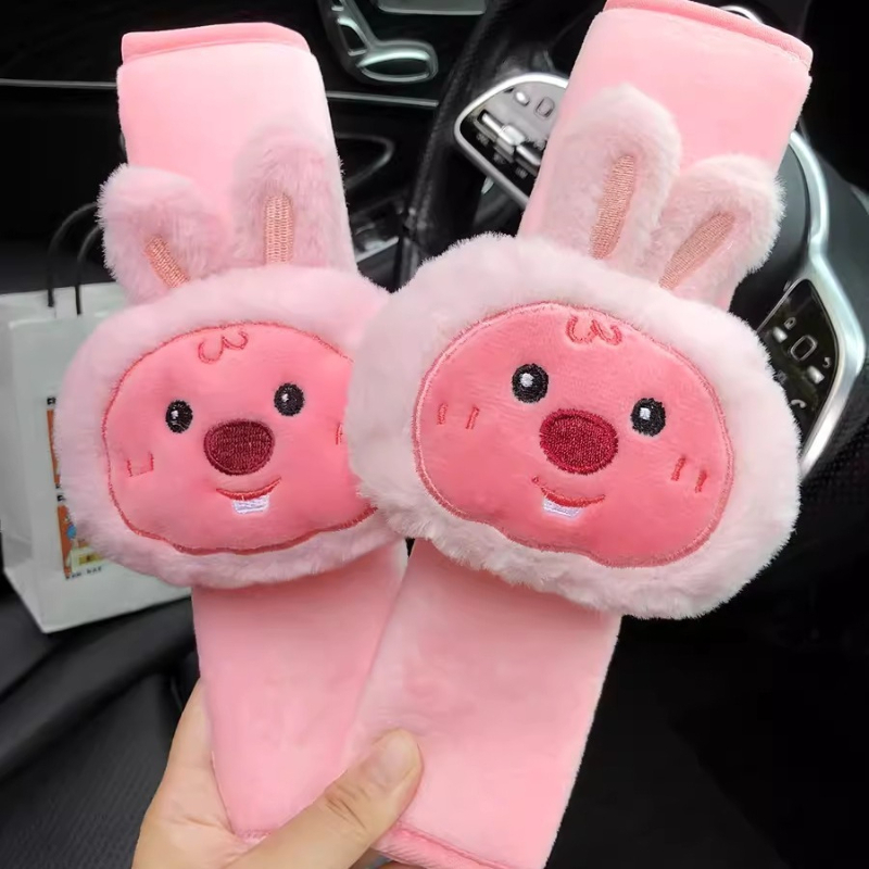 Boneka plush beruang kecil yan - Car Accessories Toy ulasan dan harga