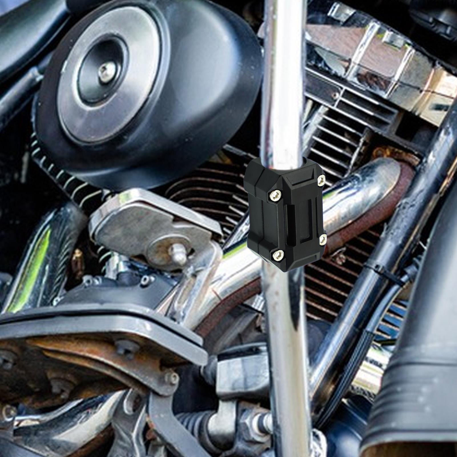 Pelindung Crash Bar Sepeda Mot - Bumper Guard Protector ulasan dan harga