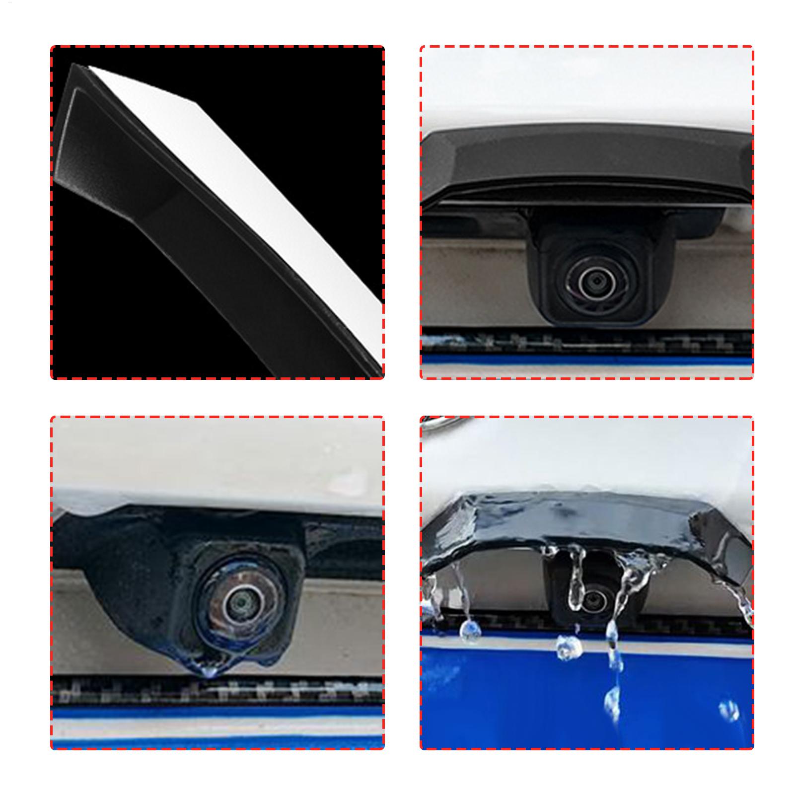 Pelindung Hujan Kamera Mundur  - Rear Camera For Car ulasan dan harga