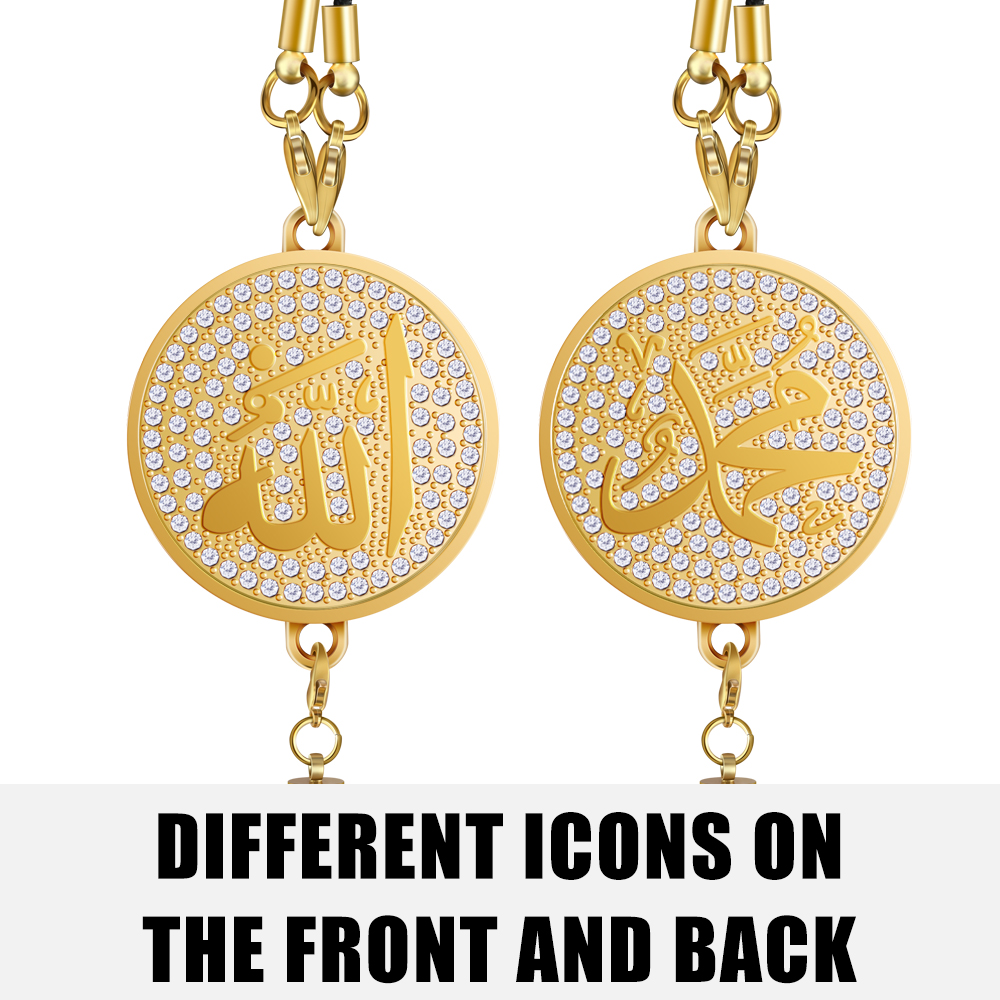 Liontin Gantung Mobil Arab Mus - Car Accessories Mirror Hanging ulasan dan harga