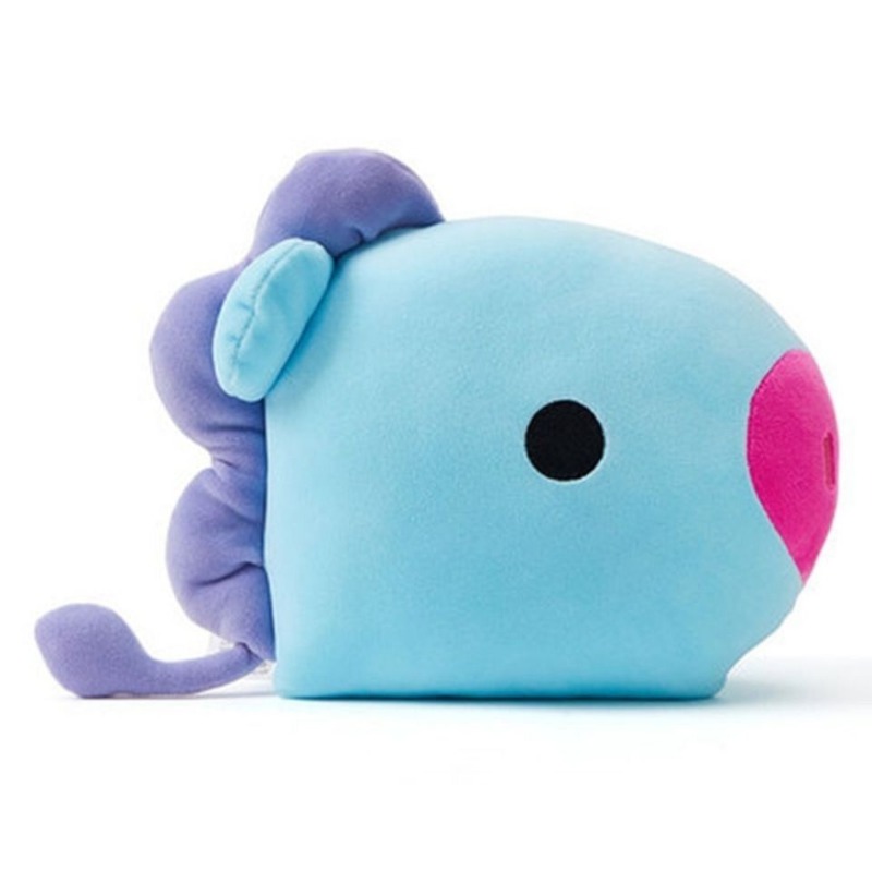 Bantal Bentuk Wajah BT21 Lucu  - Car Accessories Toy ulasan dan harga