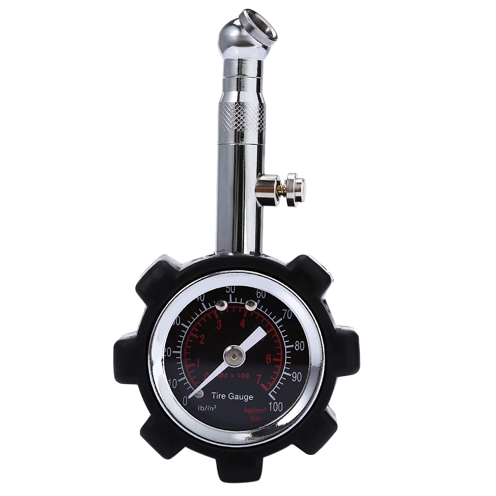 Pengukur Tekanan Ban 100 PSI D - Car Accessories Under 100 ulasan dan harga