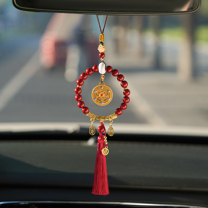 1 Buah Aksesori Interior Mobil - Car Accessories Mirror Hanging ulasan dan harga