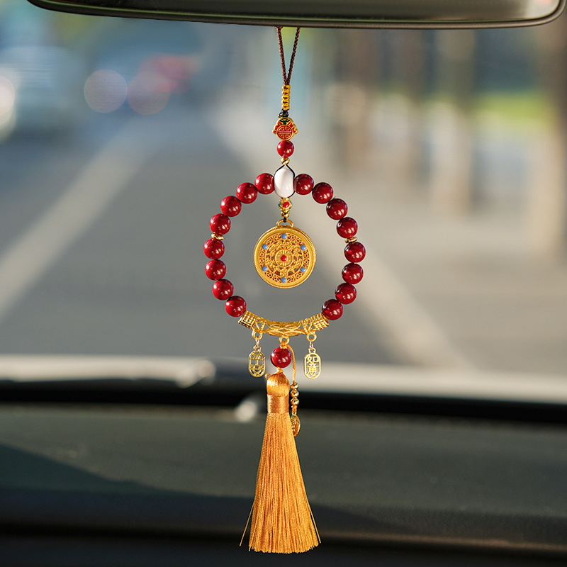 1 Buah Aksesori Interior Mobil - Car Accessories Mirror Hanging ulasan dan harga