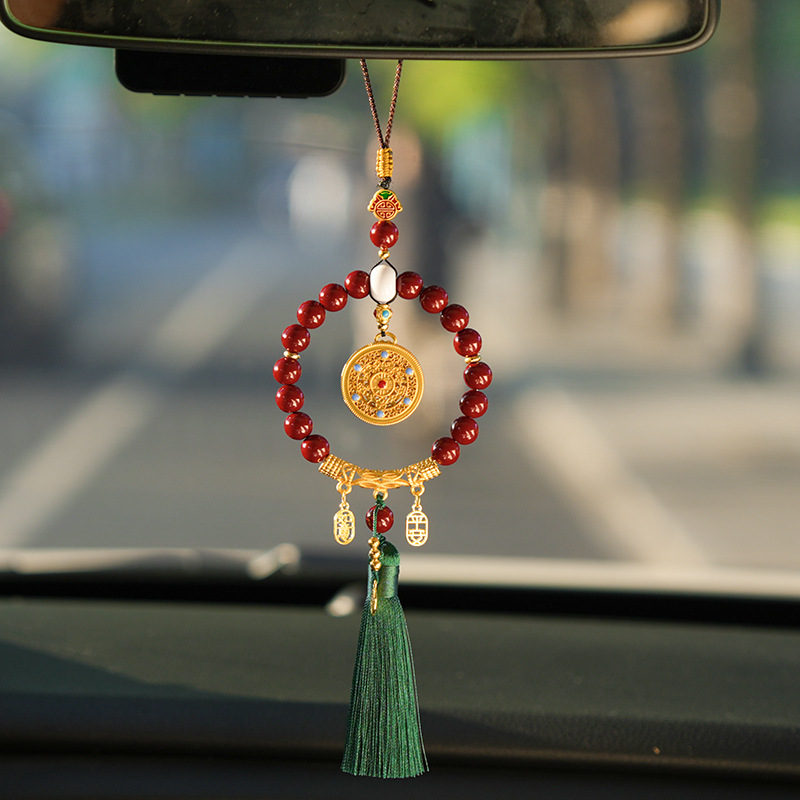 1 Buah Aksesori Interior Mobil - Car Accessories Mirror Hanging ulasan dan harga