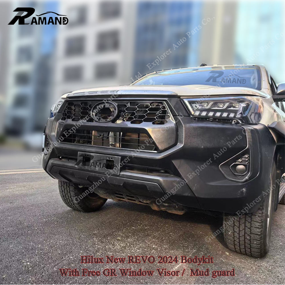 Konversi Body Kit Aksesoris Mo - Car Accessories Thailand ulasan dan harga