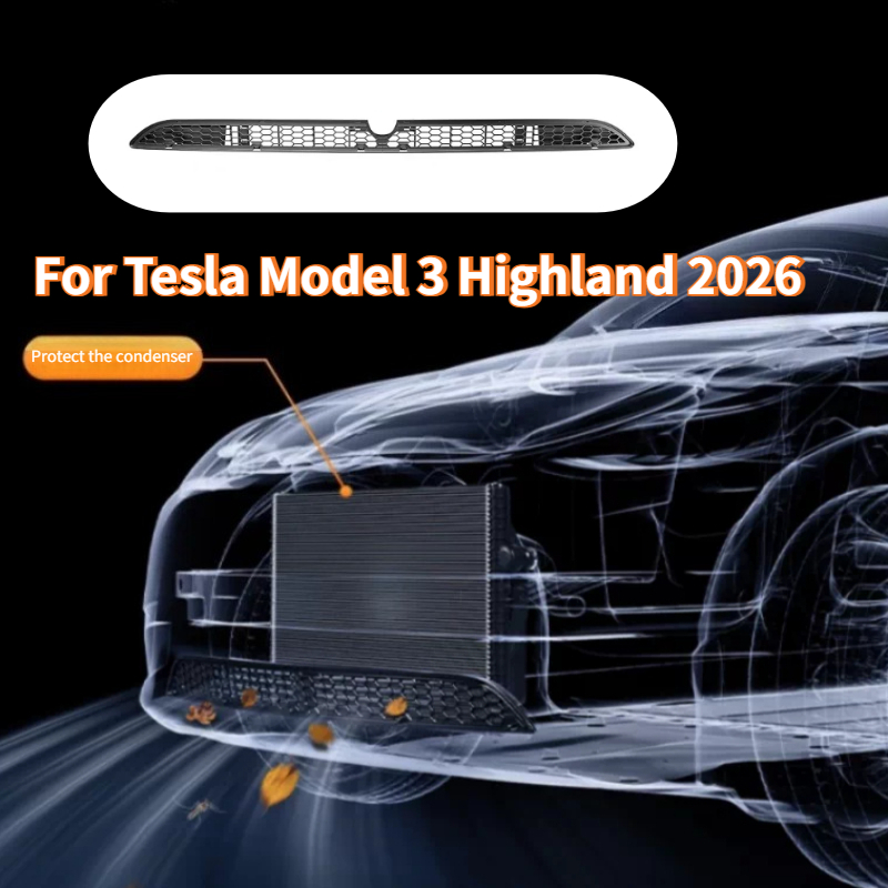 Untuk Tesla Model 3 Highland 2 - Bumper Guard Protector ulasan dan harga