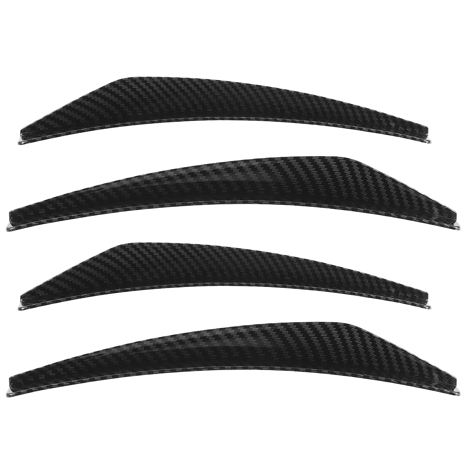 4pcs Pelindung Bumper Trim Len - Bumper Guard Protector ulasan dan harga